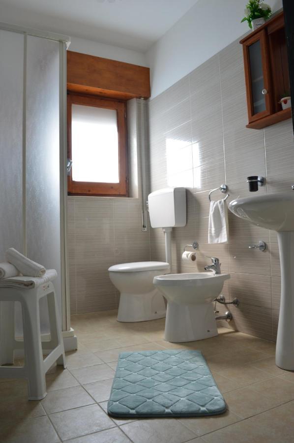 Appartamento Casa Farini San Vito Lo Capo Esterno foto