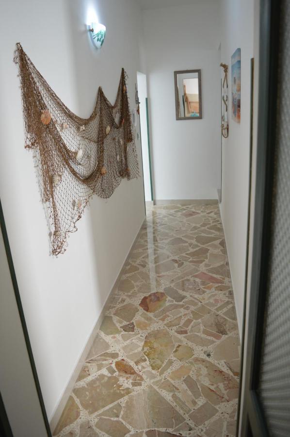 Appartamento Casa Farini San Vito Lo Capo Esterno foto