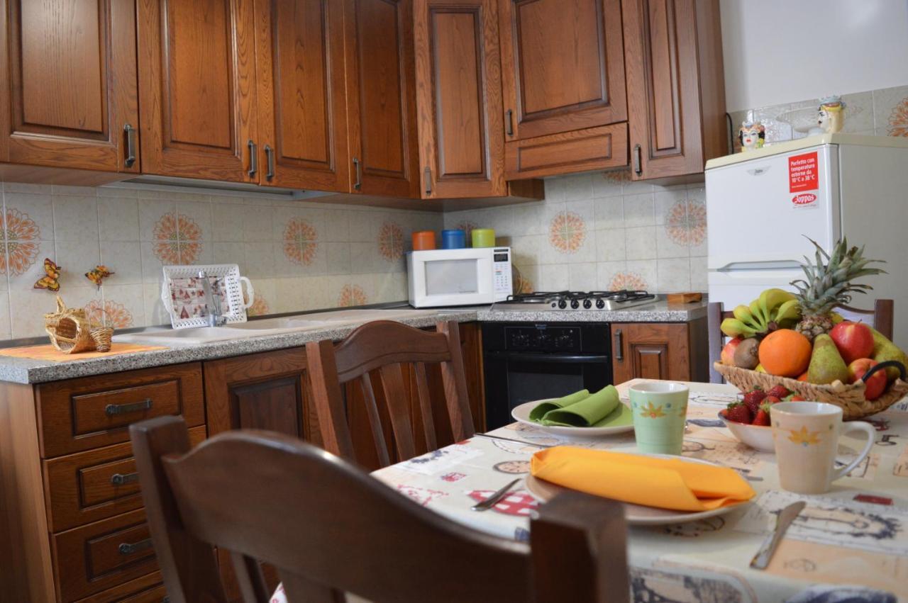 Appartamento Casa Farini San Vito Lo Capo Esterno foto
