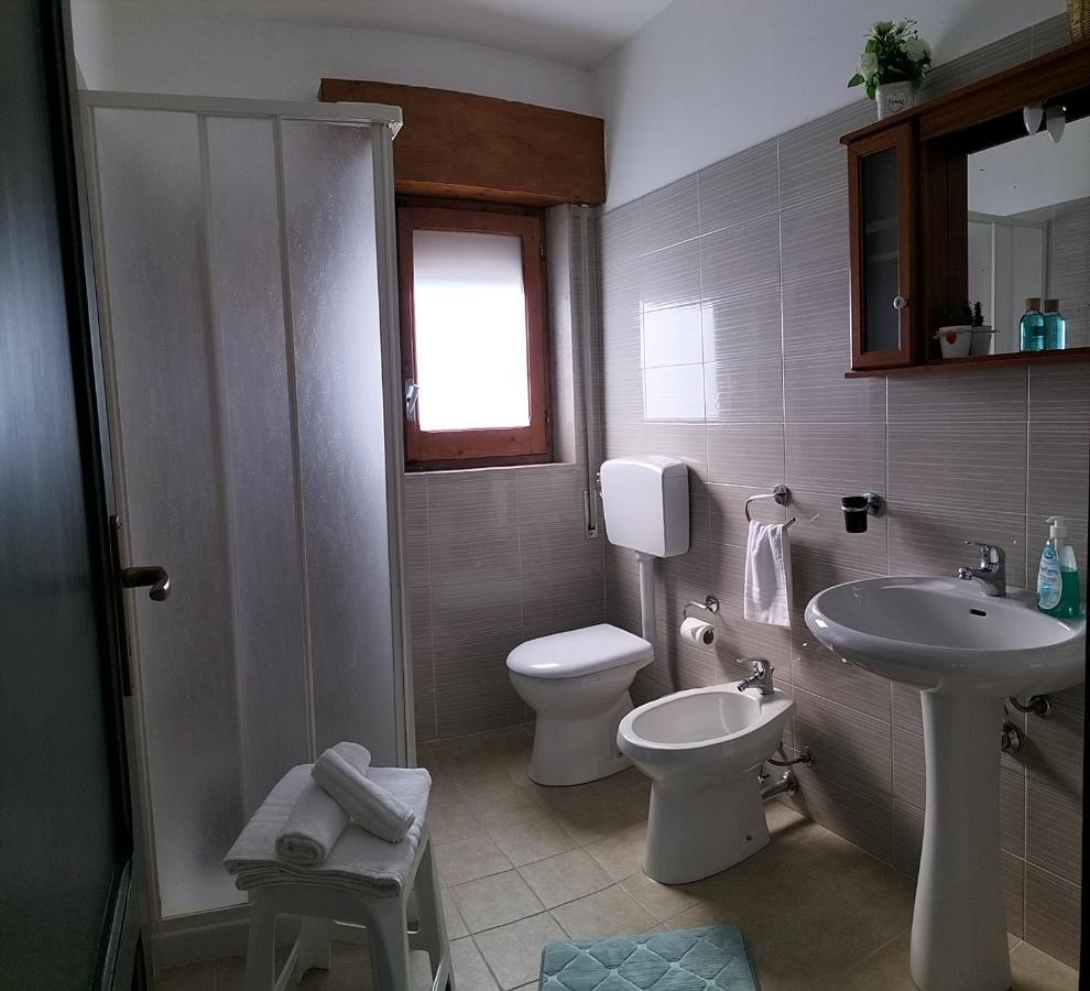 Appartamento Casa Farini San Vito Lo Capo Esterno foto