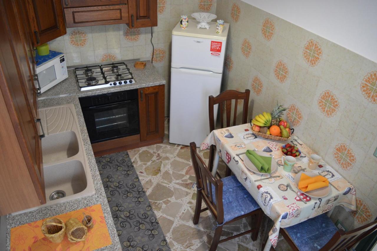 Appartamento Casa Farini San Vito Lo Capo Esterno foto