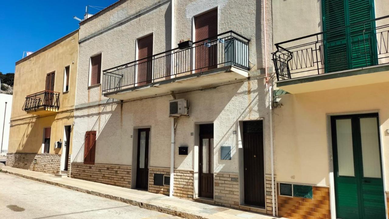 Appartamento Casa Farini San Vito Lo Capo Esterno foto