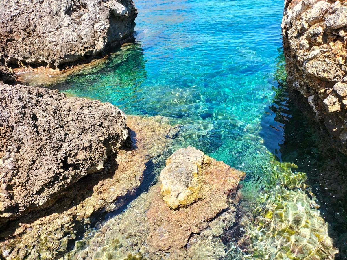 Appartamento Casa Farini San Vito Lo Capo Esterno foto