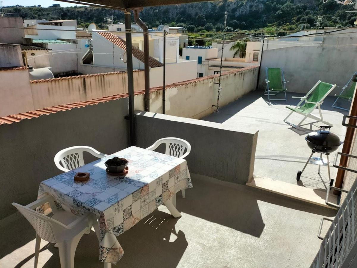 Appartamento Casa Farini San Vito Lo Capo Esterno foto