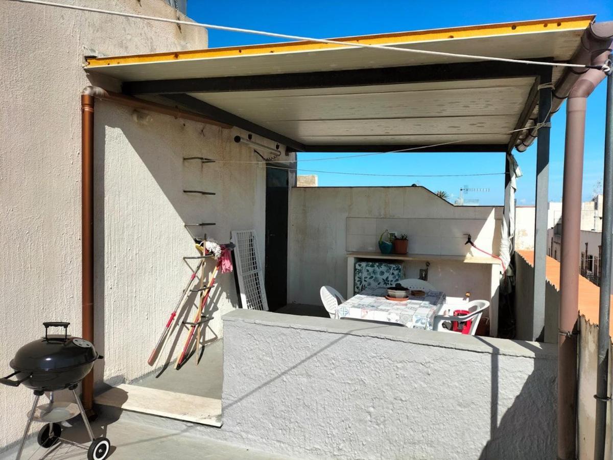 Appartamento Casa Farini San Vito Lo Capo Esterno foto